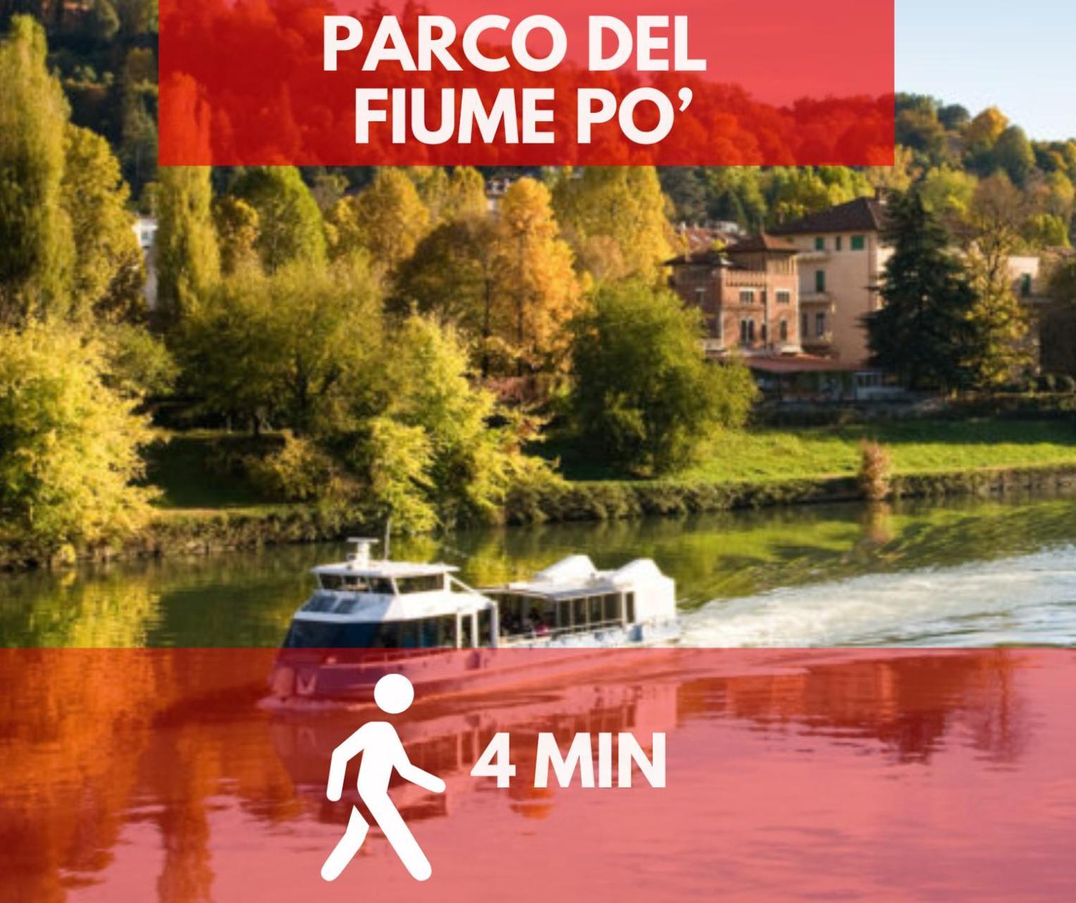 都灵Casa Lingotto Fiere Metro公寓 外观 照片