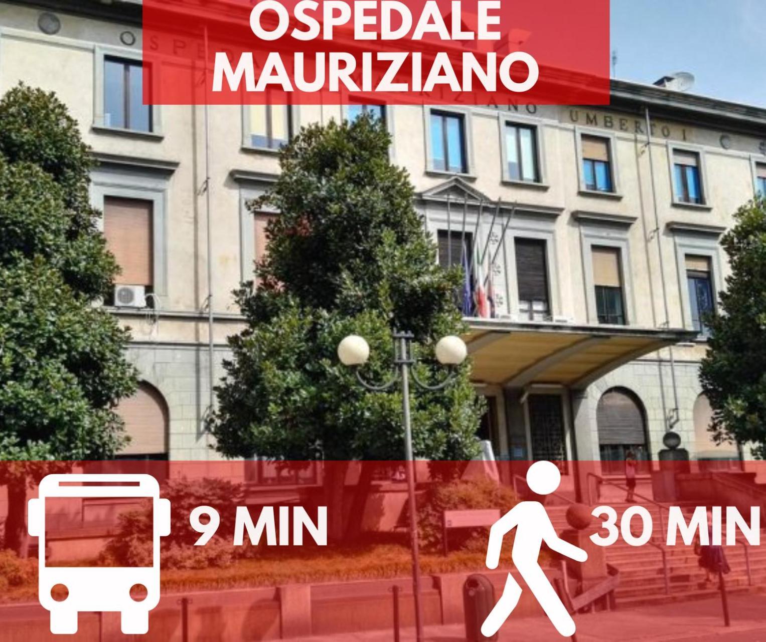 都灵Casa Lingotto Fiere Metro公寓 外观 照片