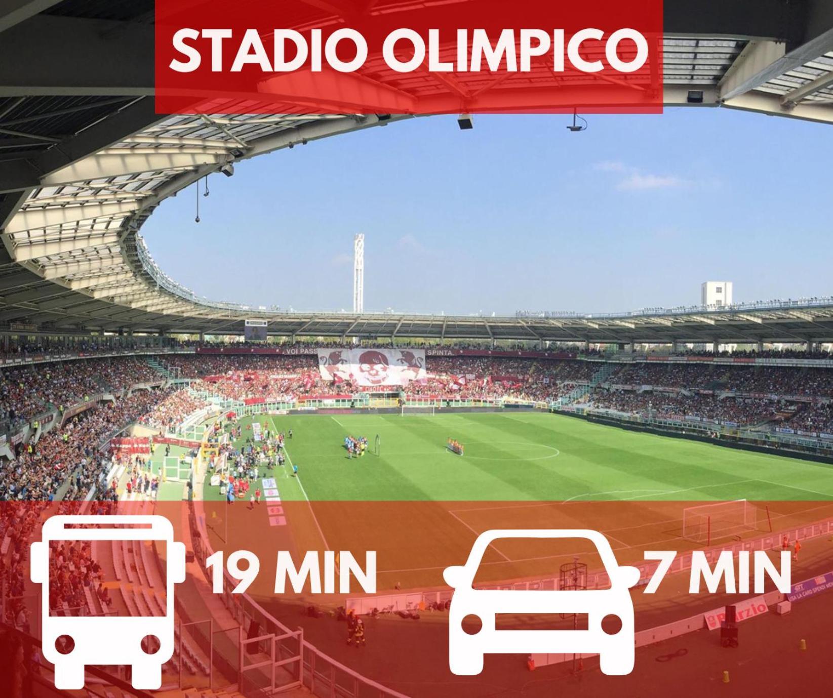 都灵Casa Lingotto Fiere Metro公寓 外观 照片